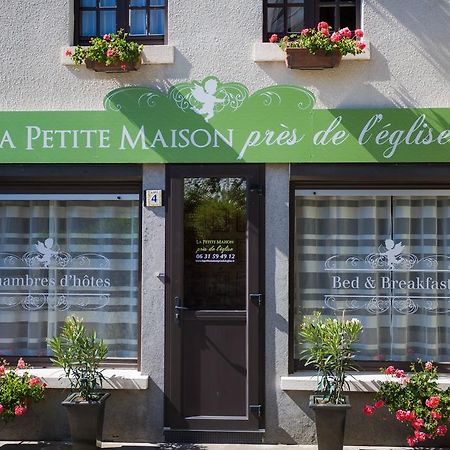 La Petite Maison Pres De L'Eglise Meillac Exteriér fotografie