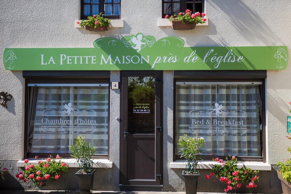 La Petite Maison Pres De L'Eglise Meillac Exteriér fotografie