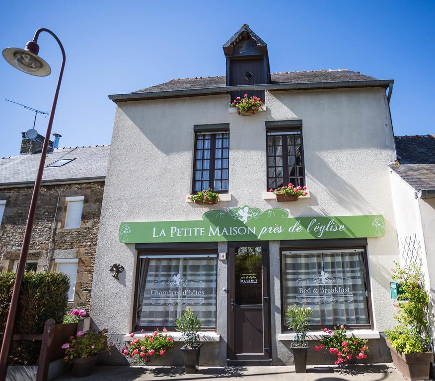 La Petite Maison Pres De L'Eglise Meillac Exteriér fotografie